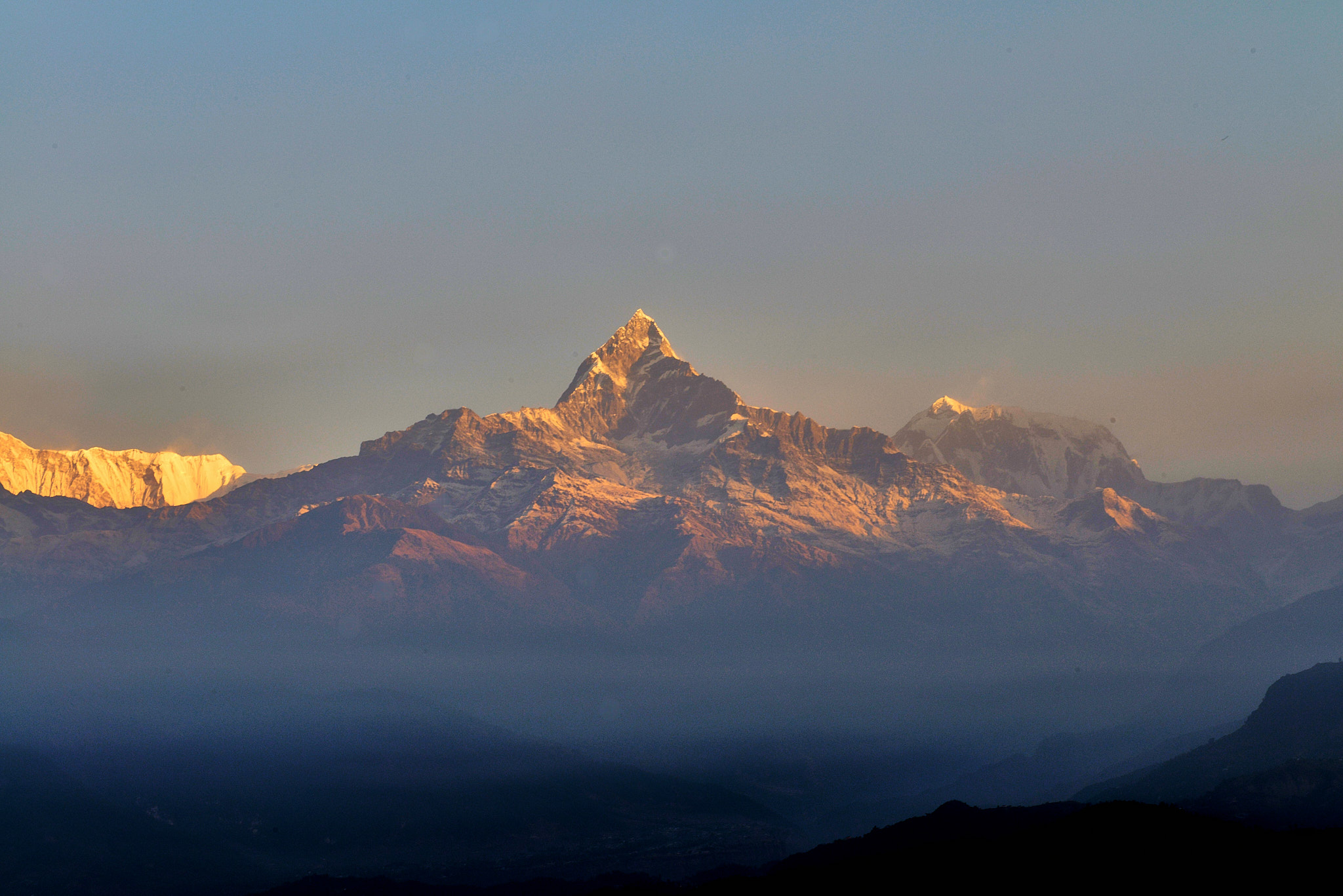 20140112 059 포카라 사랑곳 전망대